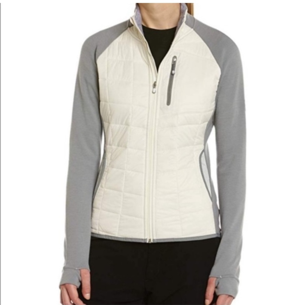 SMARTWOOL PhD smartloft double propulsion womens Wool Puffy jacket